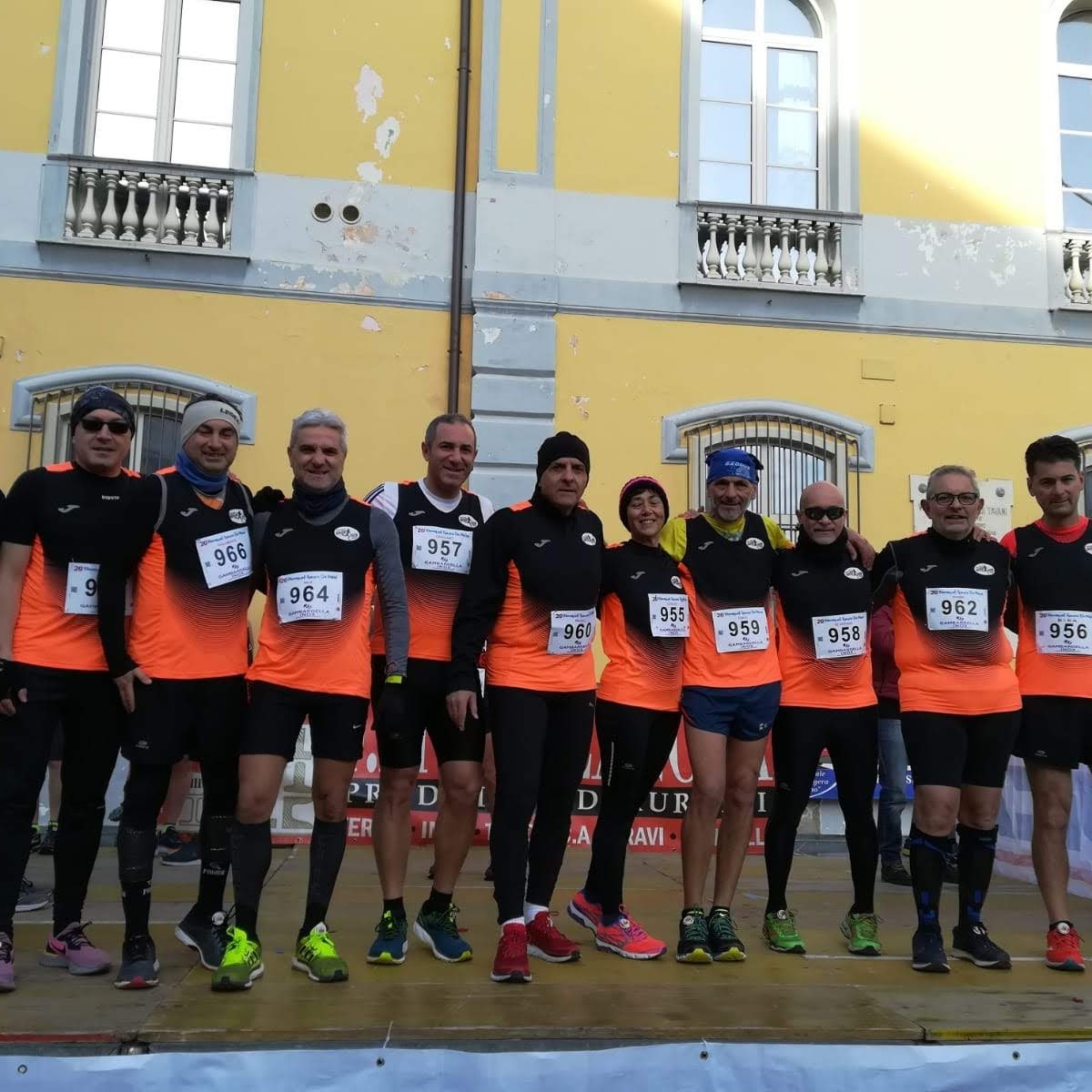 Sele Marathon Memorial Franco De Maio