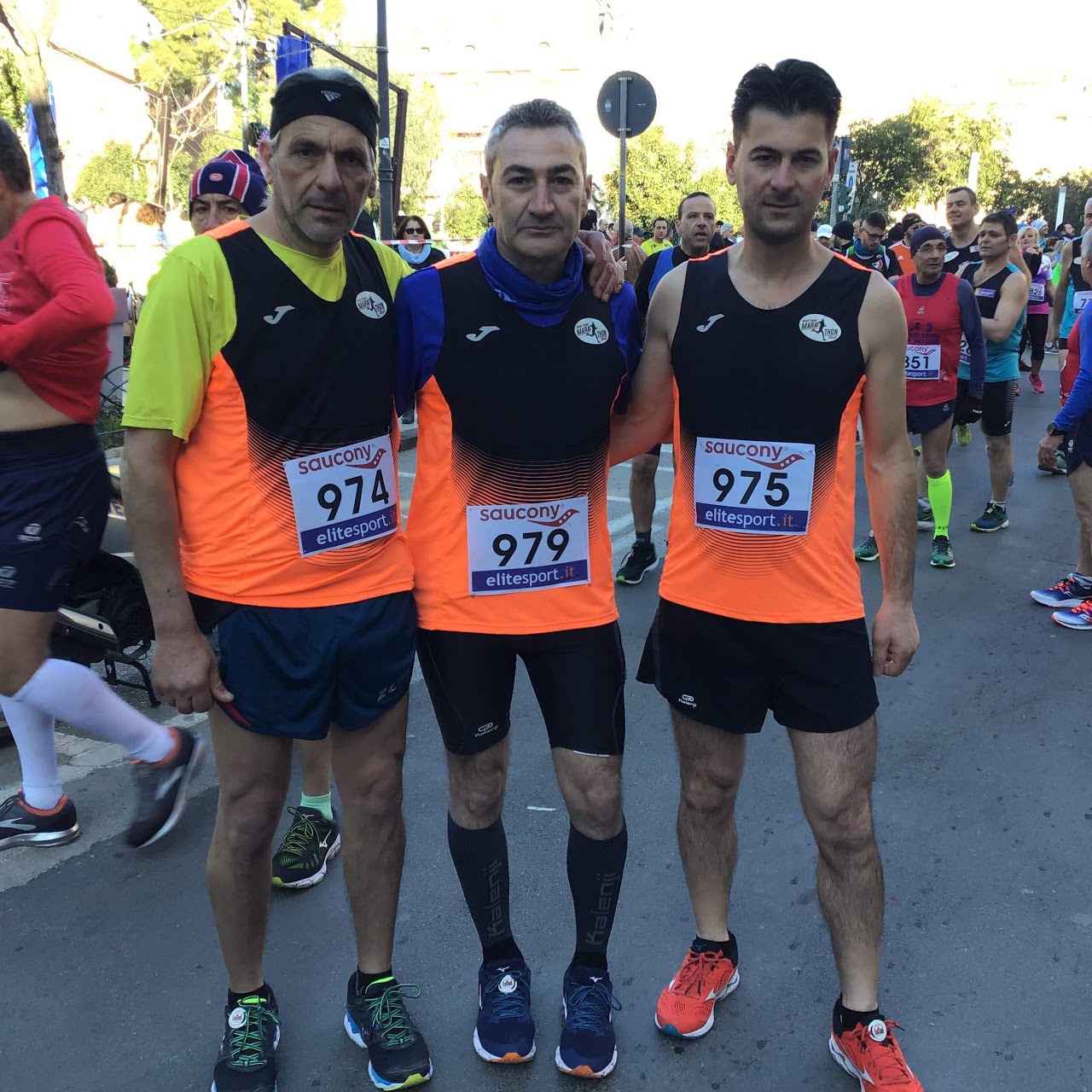 Sele Marathon Angri