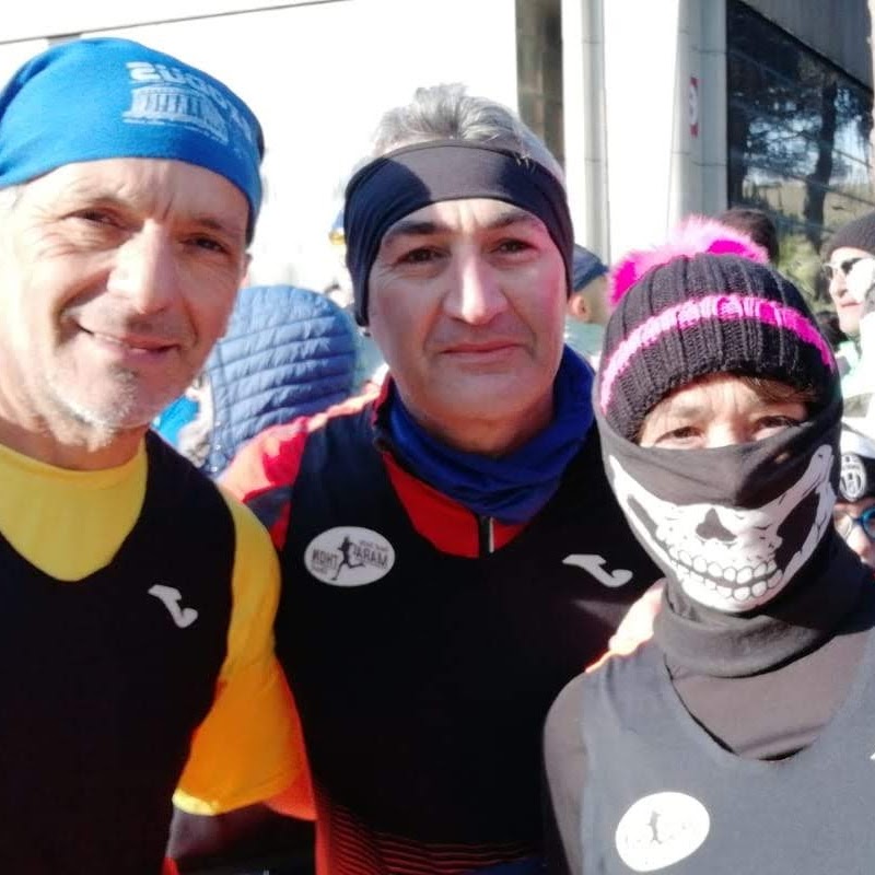Sele Marathon Napoli Half Marathon