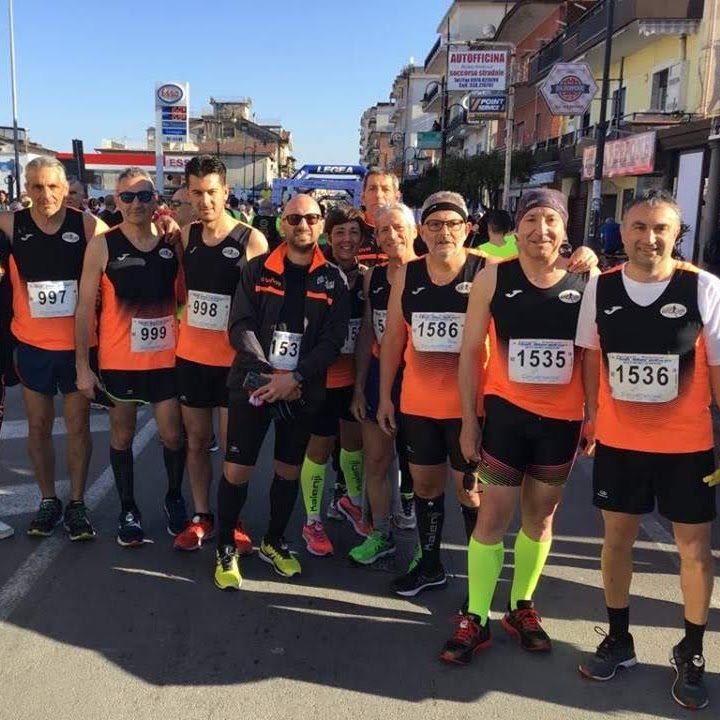 Sele Marathon Agropoli Half Marathon
