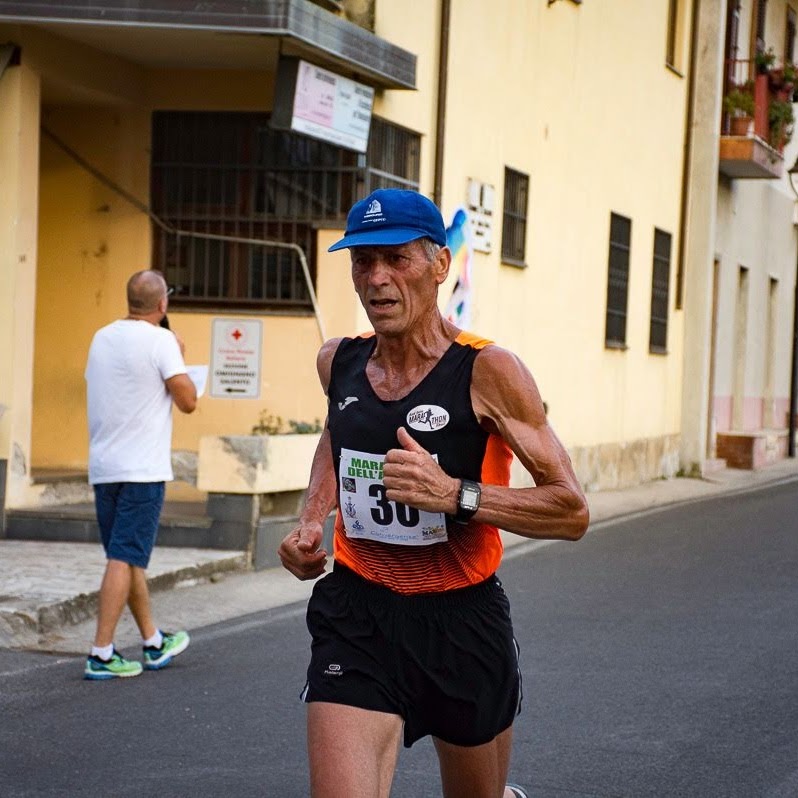 Sele Marathon Omignano