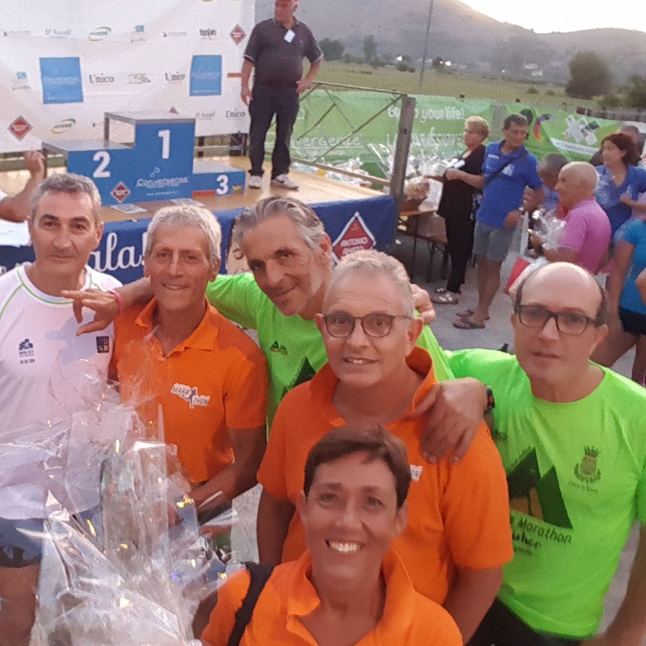 Sele Marathon Sassano