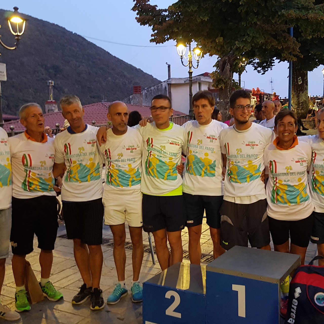 Sele Marathon Pisciotta