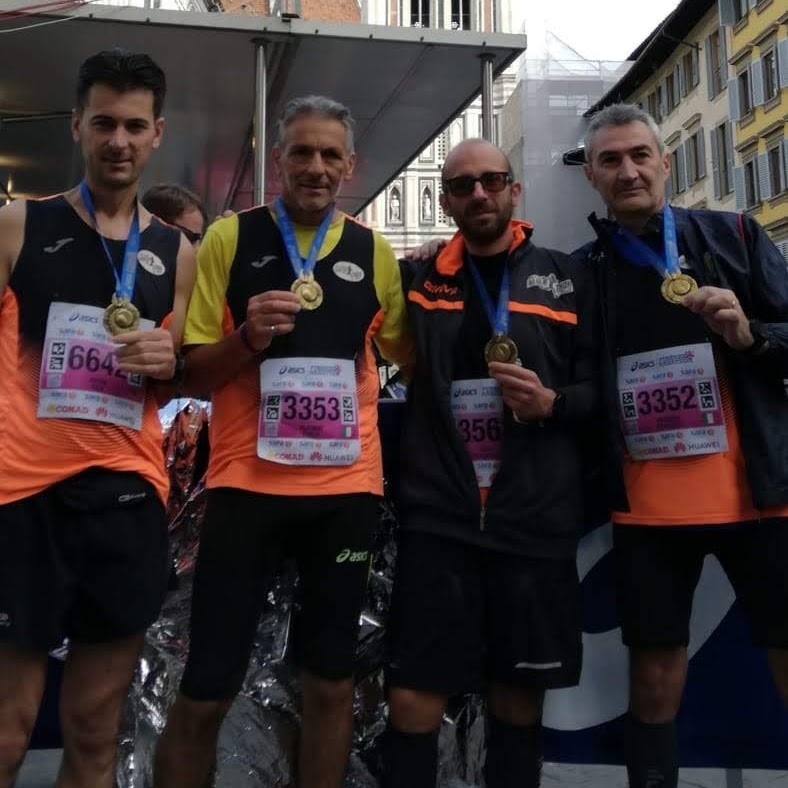 Sele Marathon Firenze