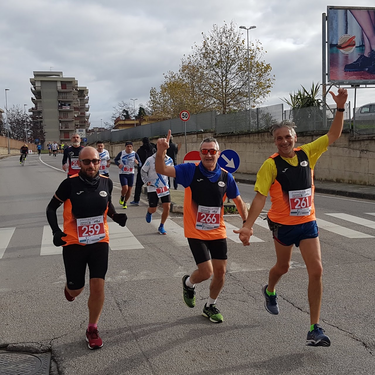 Sele Marathon Corsa dell'Amicizia