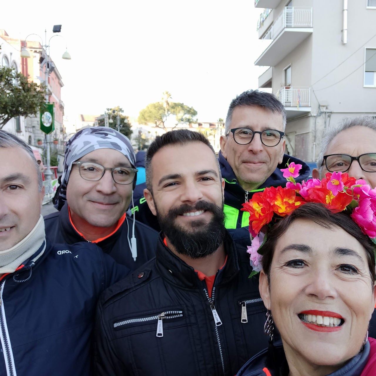 Sele Marathon Carnevale 2020