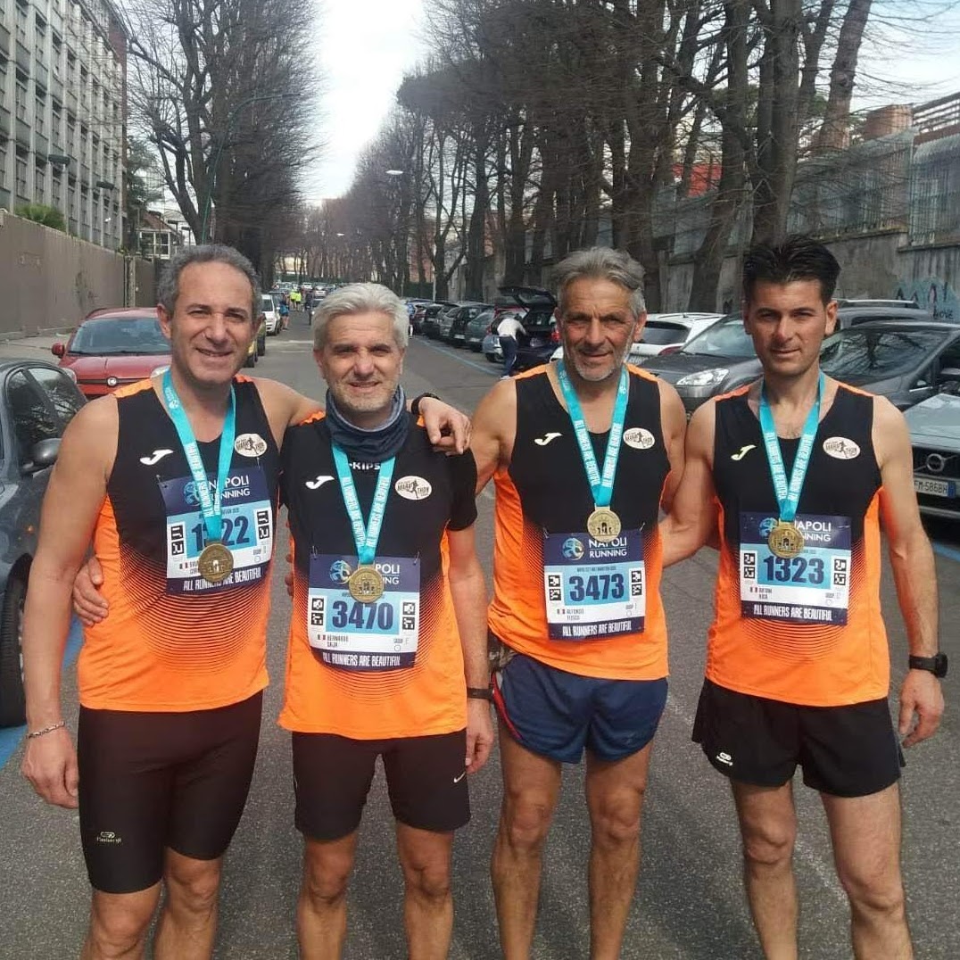 Sele Marathon Napoli 2020