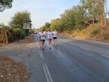 Barletta Half Marathon