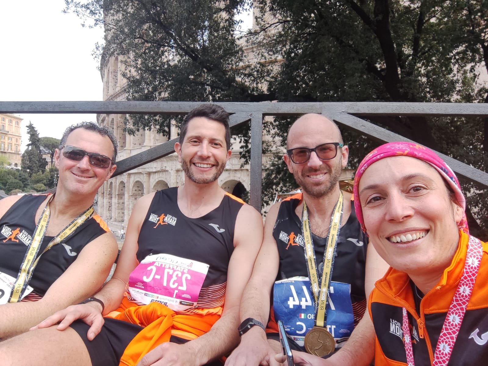 Maratona Di Roma